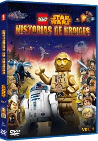 Lego Star Wars. Historias de Droides (VOL 1)