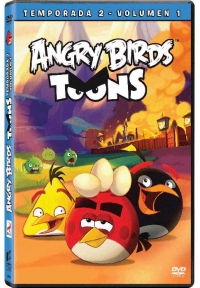 Angry Birds Toons (T2 Vol.1)