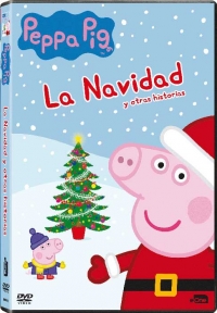 Pepa Pig. La navidad y otras historias