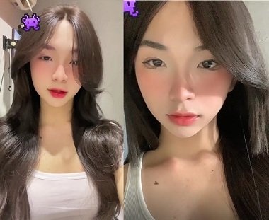 Chịch Khánh Linh da trắng nõn nướng